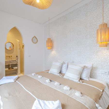 Riad Agan/Exclusive&New/Pool/Breakfast Included マラケシュ エクステリア 写真