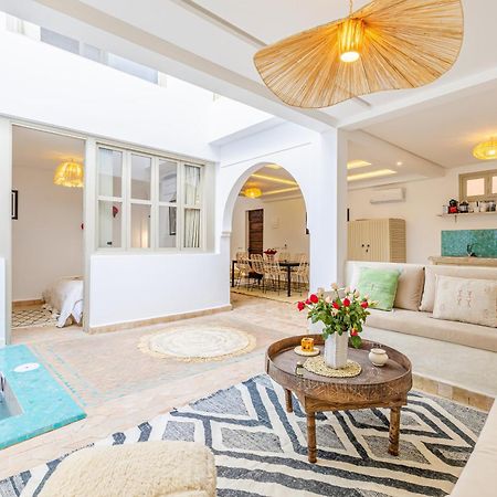 Riad Agan/Exclusive&New/Pool/Breakfast Included マラケシュ エクステリア 写真