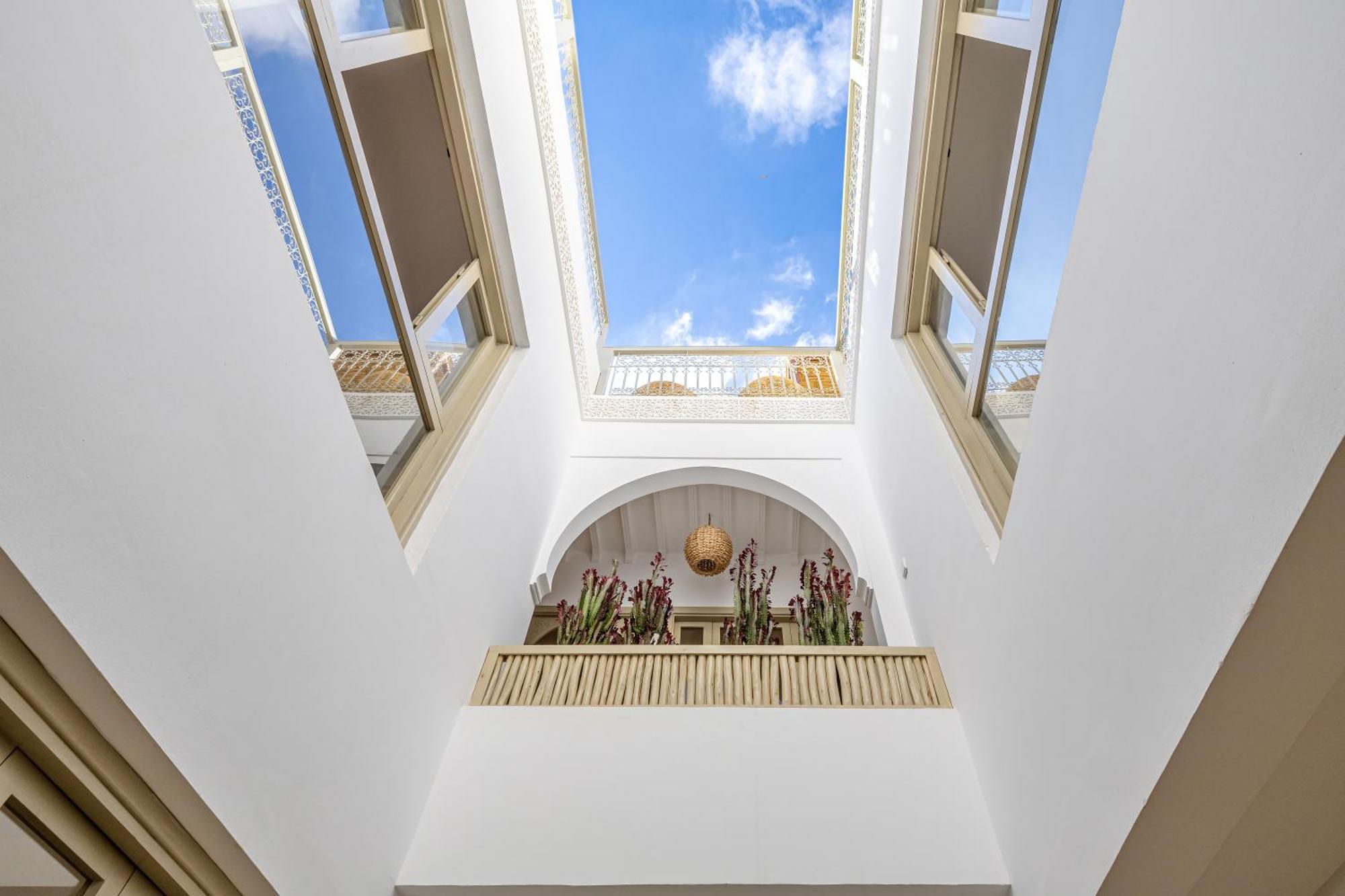 Riad Agan/Exclusive&New/Pool/Breakfast Included マラケシュ エクステリア 写真