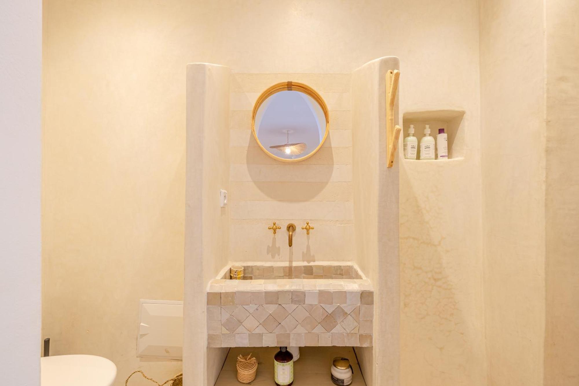 Riad Agan/Exclusive&New/Pool/Breakfast Included マラケシュ エクステリア 写真