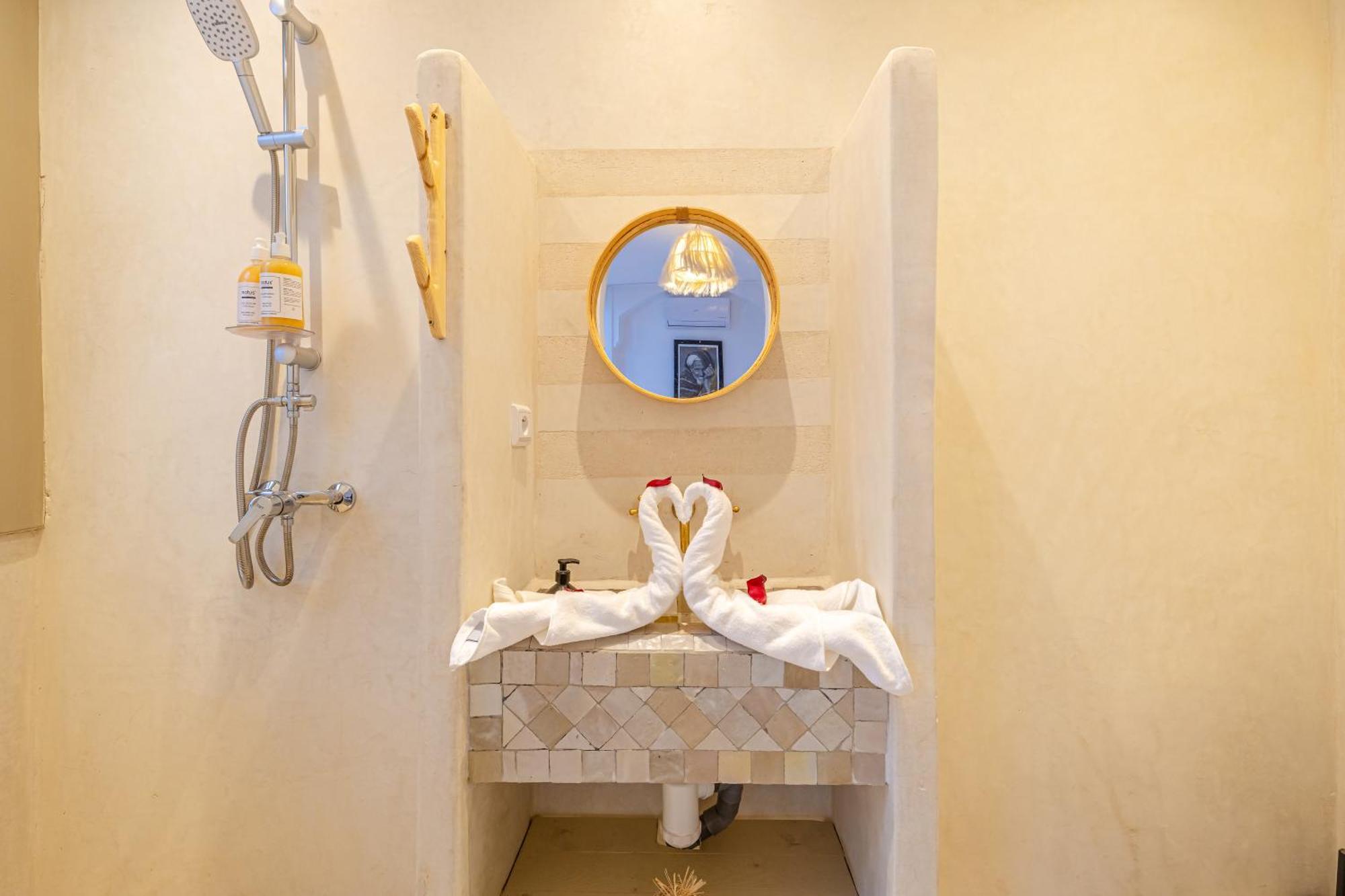 Riad Agan/Exclusive&New/Pool/Breakfast Included マラケシュ エクステリア 写真