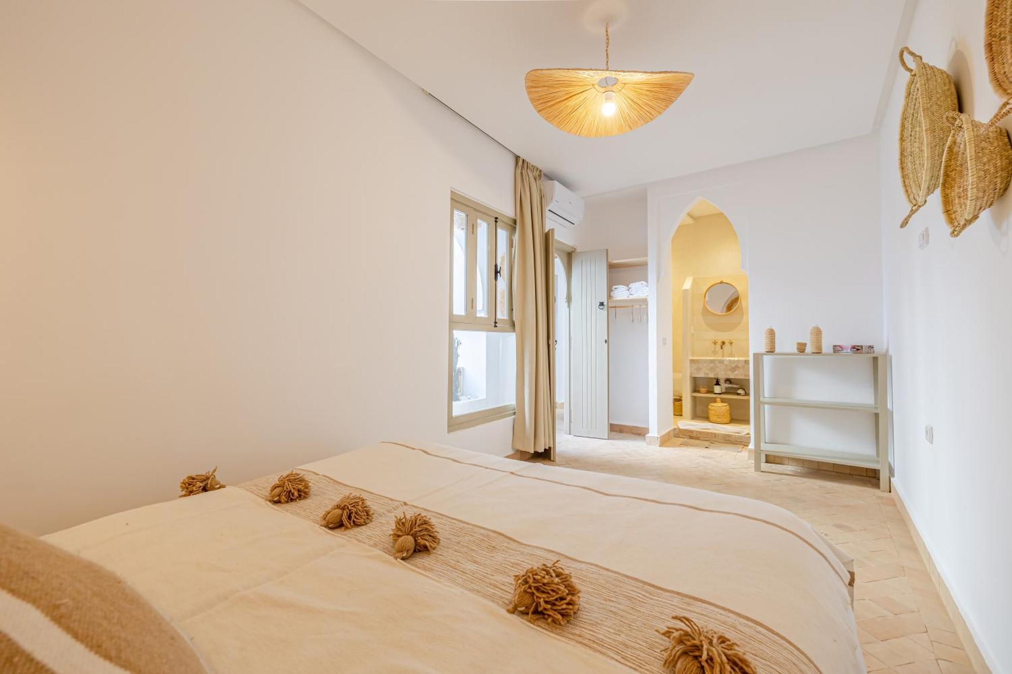 Riad Agan/Exclusive&New/Pool/Breakfast Included マラケシュ エクステリア 写真