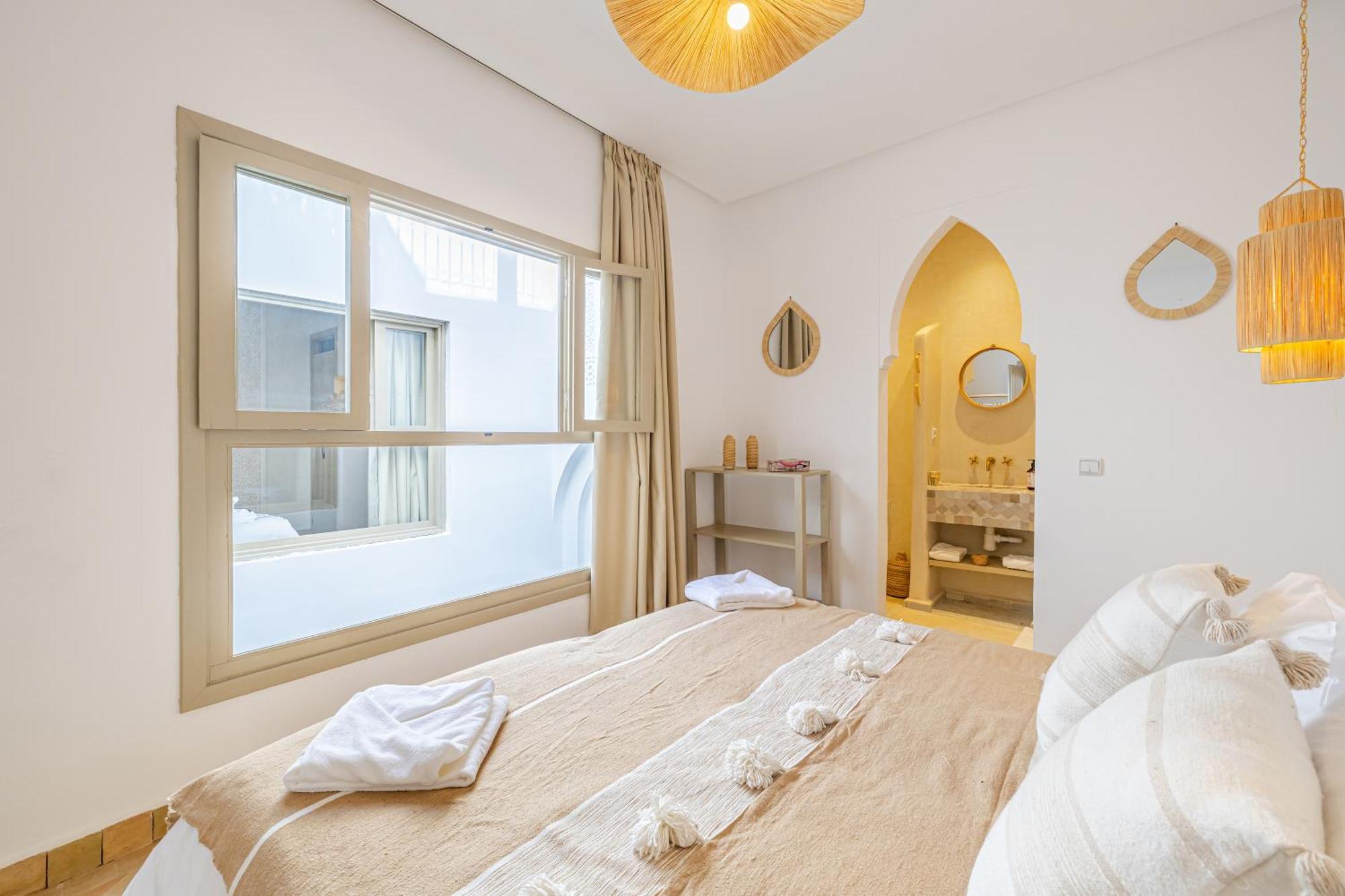 Riad Agan/Exclusive&New/Pool/Breakfast Included マラケシュ エクステリア 写真