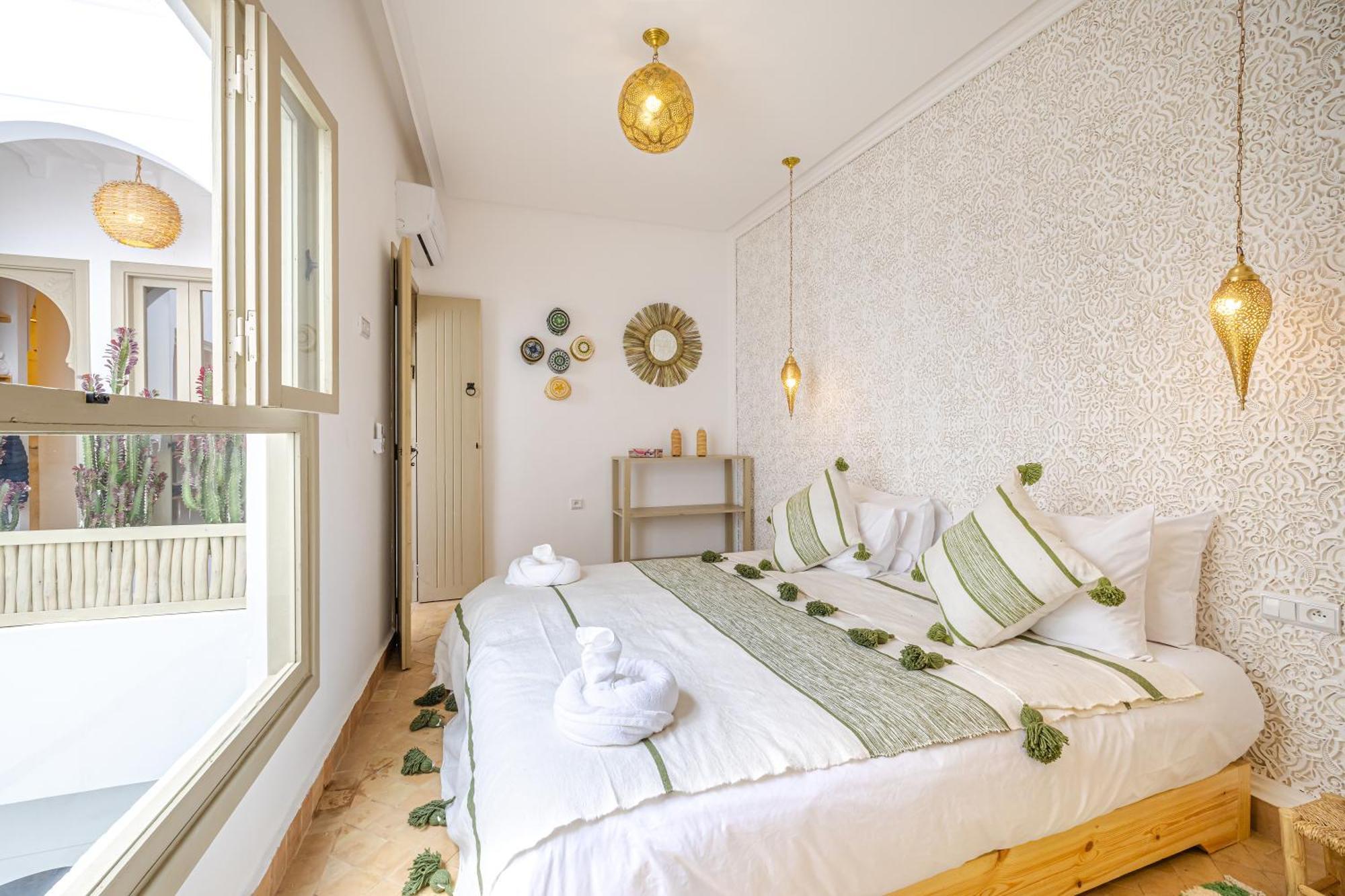 Riad Agan/Exclusive&New/Pool/Breakfast Included マラケシュ エクステリア 写真