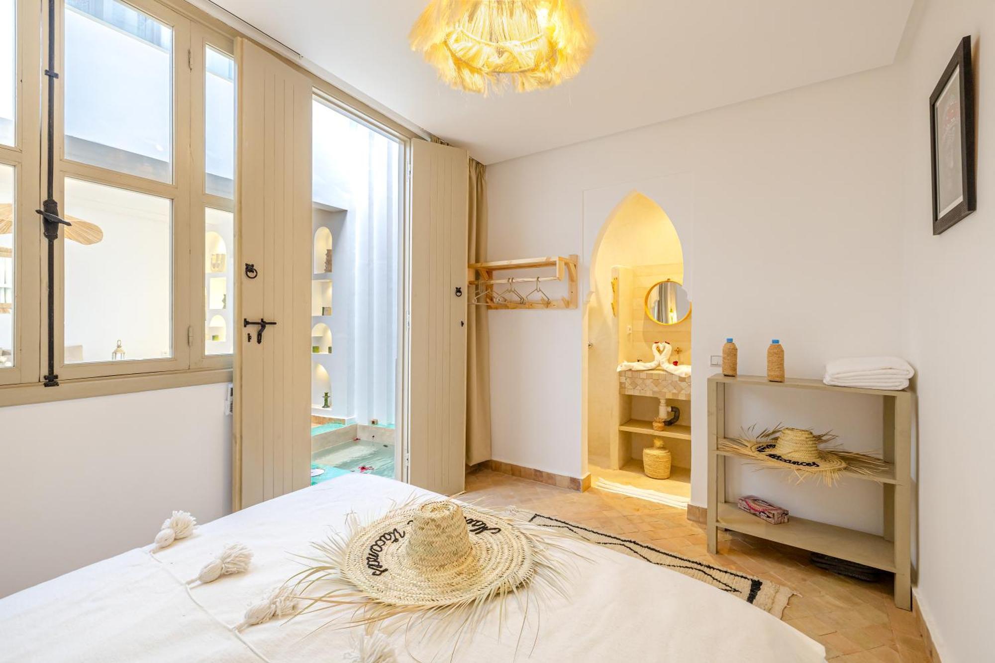 Riad Agan/Exclusive&New/Pool/Breakfast Included マラケシュ エクステリア 写真